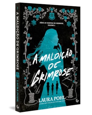 A MALDIÇÃO DE GRIMROSE: VOL. 2