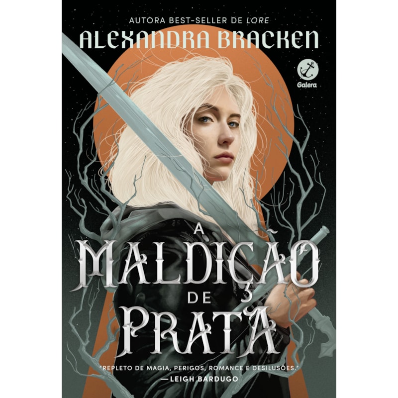 A MALDIÇÃO DE PRATA (VOL 1. MALDIÇÃO DE PRATA)