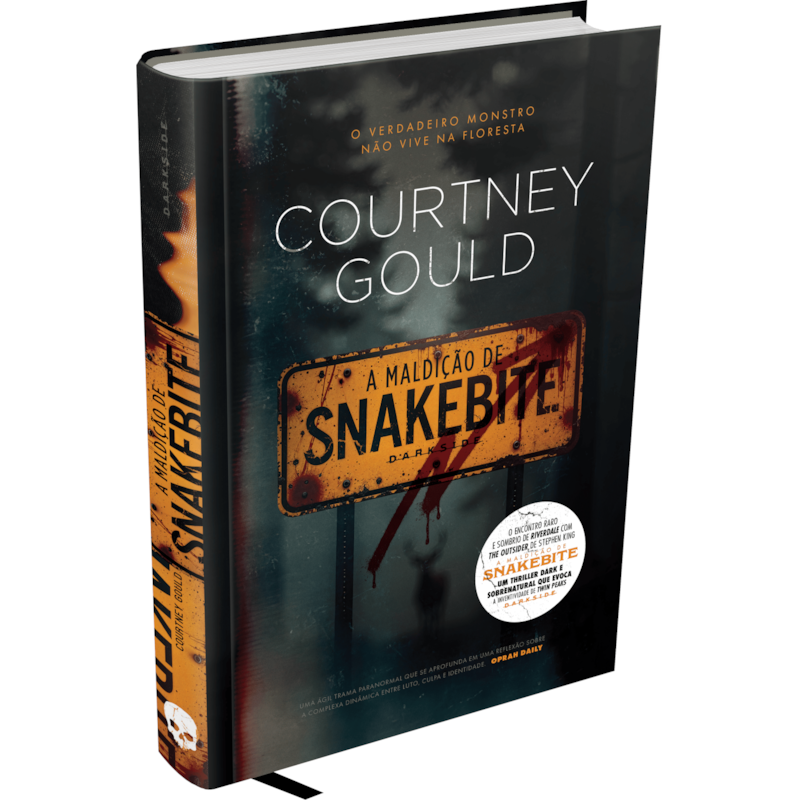 A MALDIÇÃO DE SNAKEBITE