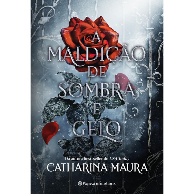 A MALDIÇÃO DE SOMBRA E GELO
