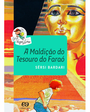 A MALDIÇÃO DO TESOURO DO FARAÓ