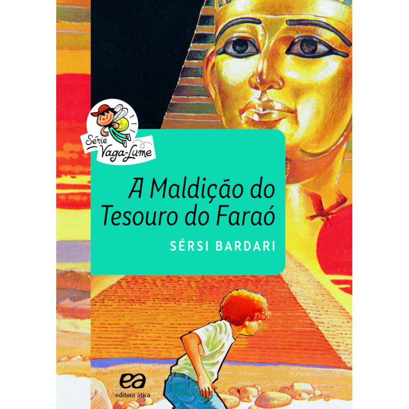 A MALDIÇÃO DO TESOURO DO FARAÓ