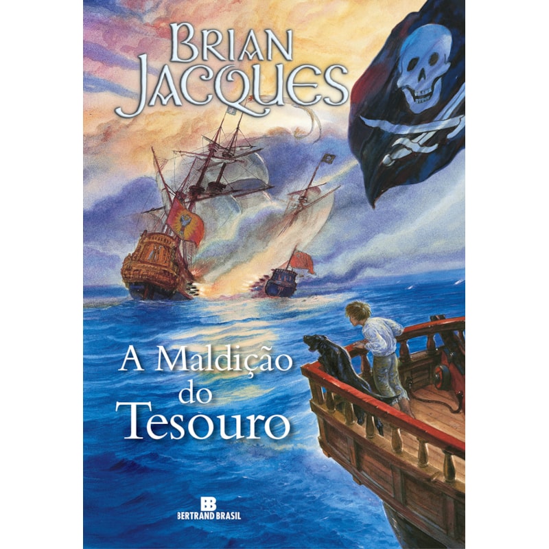 A MALDIÇÃO DO TESOURO (VOL. 2)