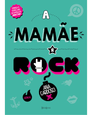A MAMÃE É ROCK