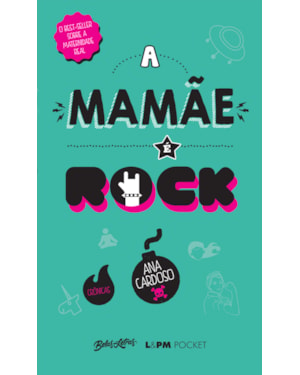 A mamãe é rock