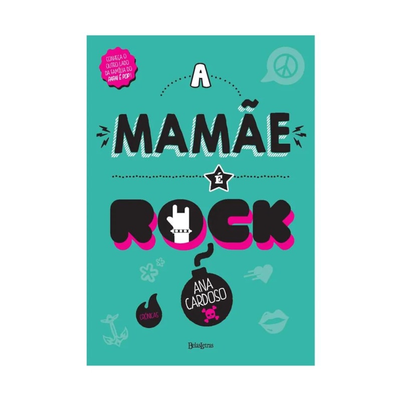 A MAMÃE É ROCK