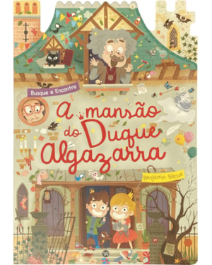 A mansão do Duque Algazarra