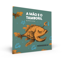 A MÃO E O TAMBORIL: COLEÇÃO IT'S OKAY TO NOT BE OKAY - LIVRO 4