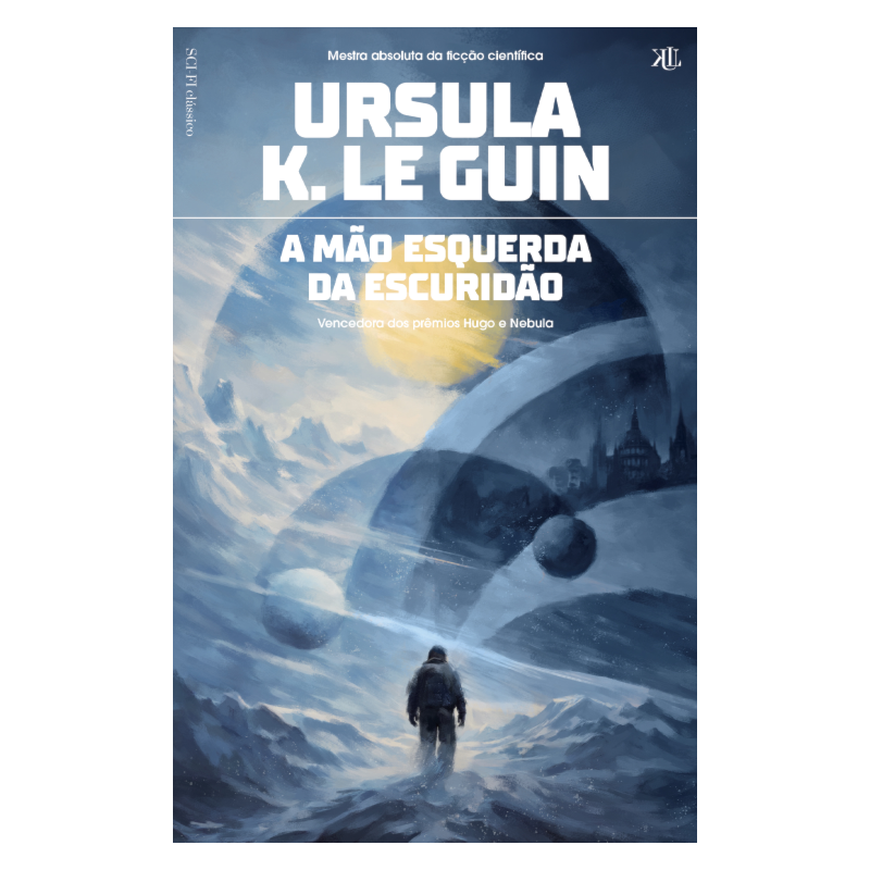 A MÃO ESQUERDA DA ESCURIDÃO
