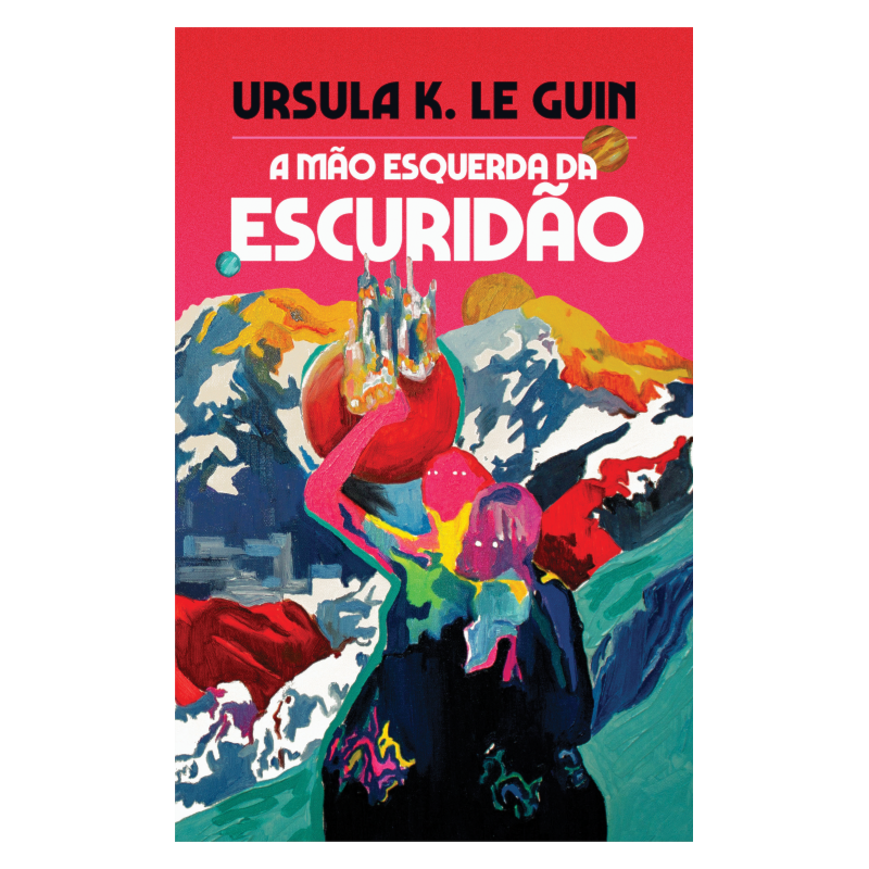A MÃO ESQUERDA DA ESCURIDÃO