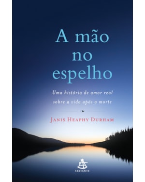 A MÃO NO ESPELHO