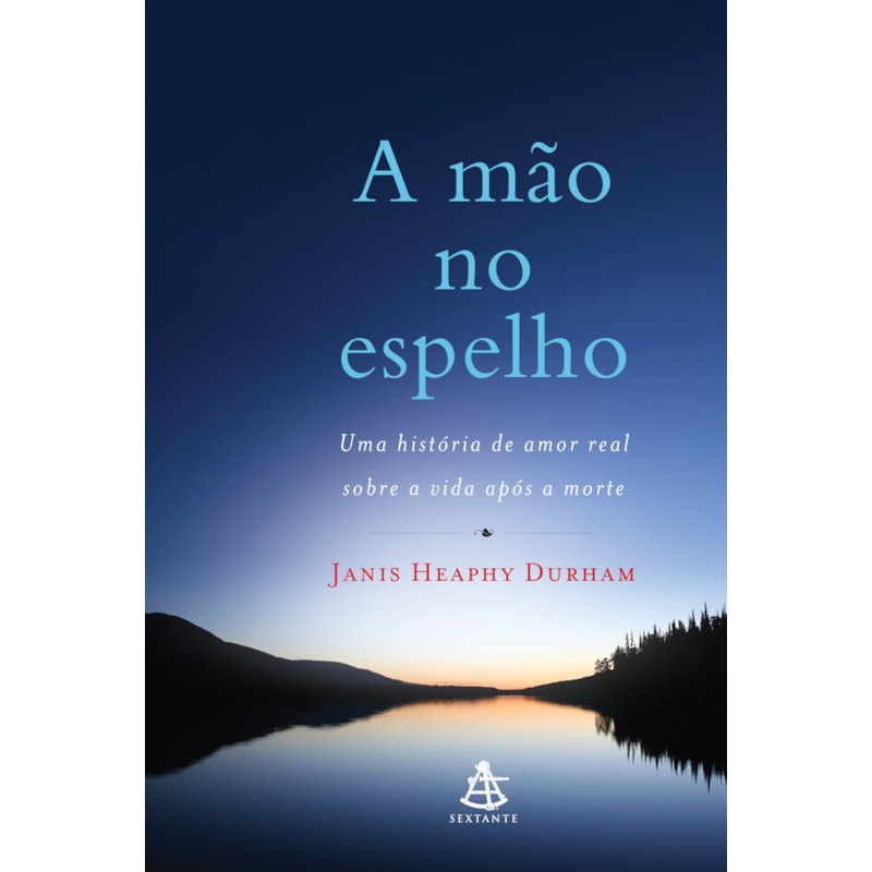 A MÃO NO ESPELHO