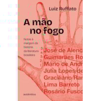 A mão no fogo: Notas à margem da história da literatura brasileira