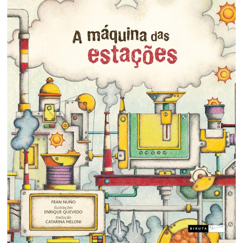 A MÁQUINA DAS ESTAÇÕES