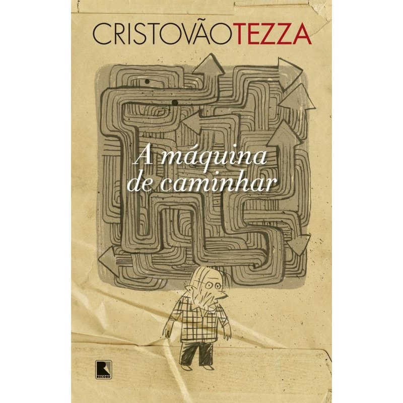 A MÁQUINA DE CAMINHAR