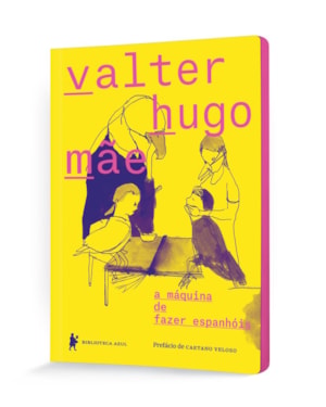 A MÁQUINA DE FAZER ESPANHÓIS