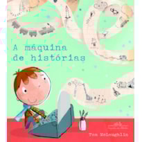 A MÁQUINA DE HISTÓRIAS