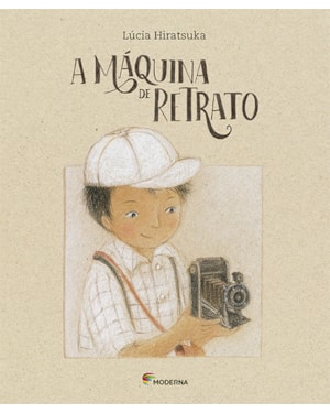 A máquina de retrato