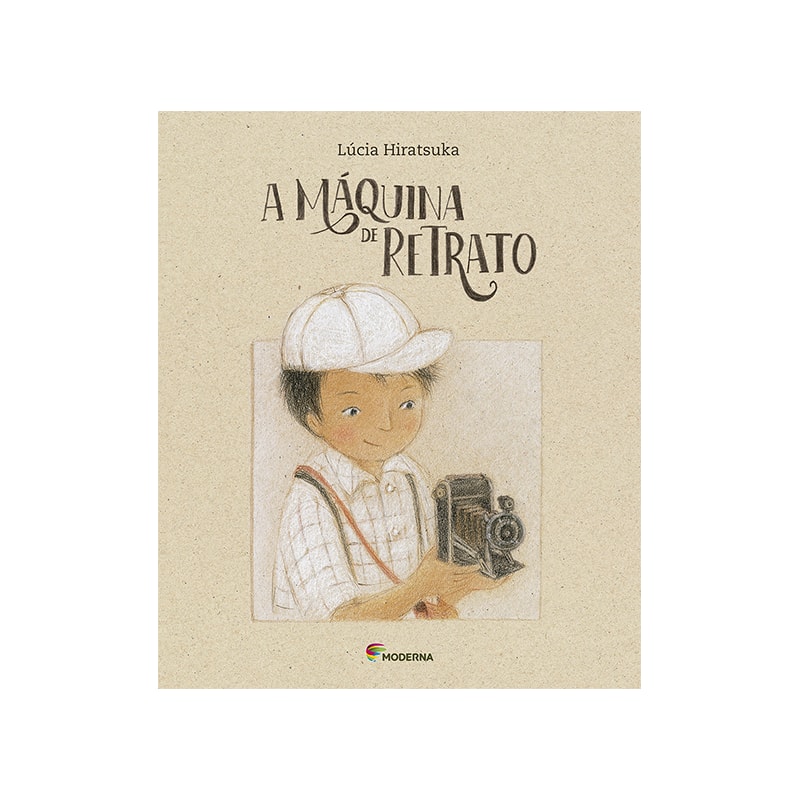 A máquina de retrato