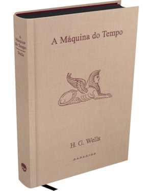 A máquina do tempo: first edition