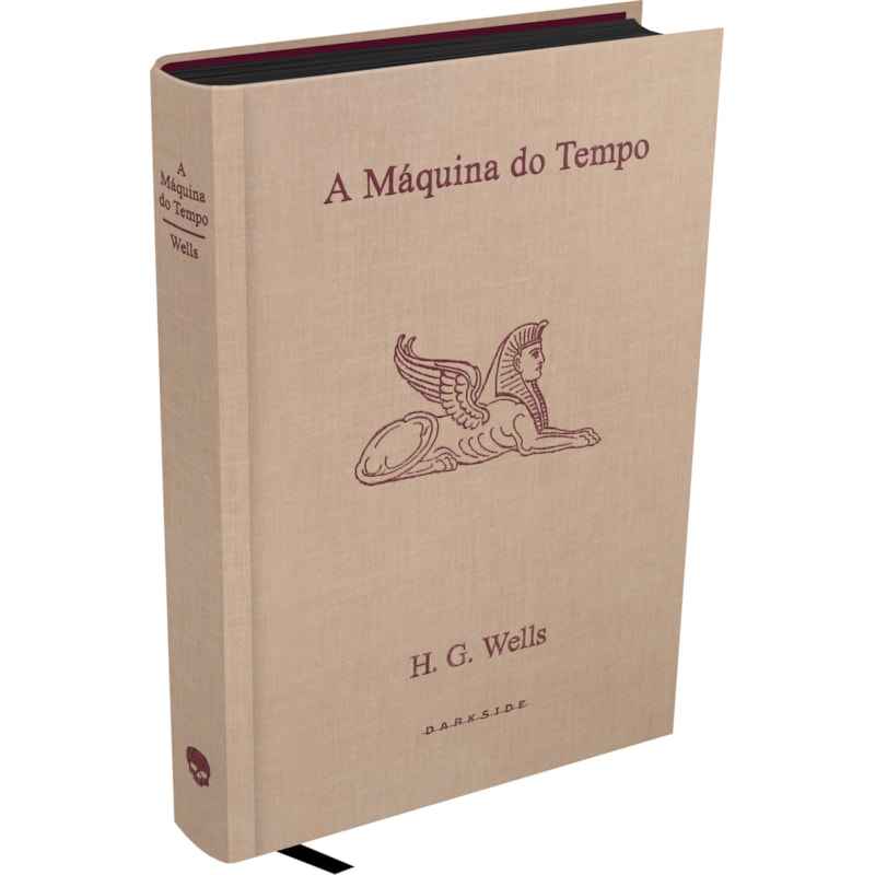 A máquina do tempo: first edition