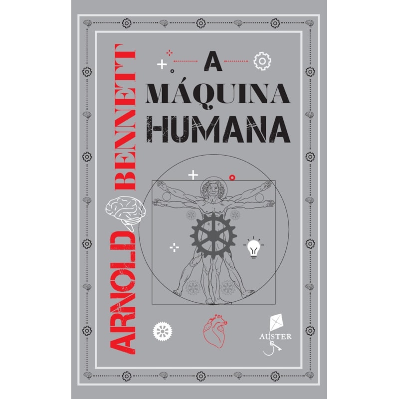 A MÁQUINA HUMANA