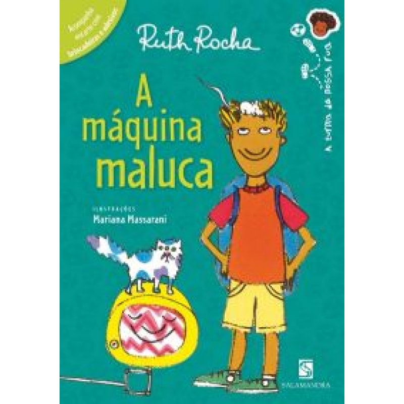 A máquina maluca