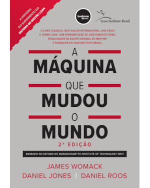 A MÁQUINA QUE MUDOU O MUNDO: BASEADO NO ESTUDO DO MASSACHUSETTS INSTITUTE OF TECHNOLOGY (MIT)