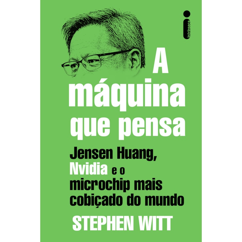 A MÁQUINA QUE PENSA: JENSEN HUANG, NVIDIA E O MICROCHIP MAIS COBIÇADO DO MUNDO