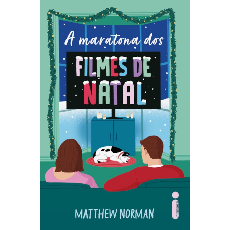 A MARATONA DOS FILMES DE NATAL