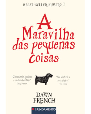 A MARAVILHA DAS PEQUENAS COISAS