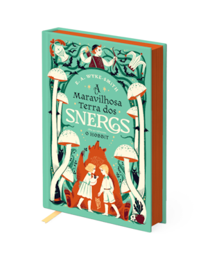 A MARAVILHOSA TERRA DOS SNERGS