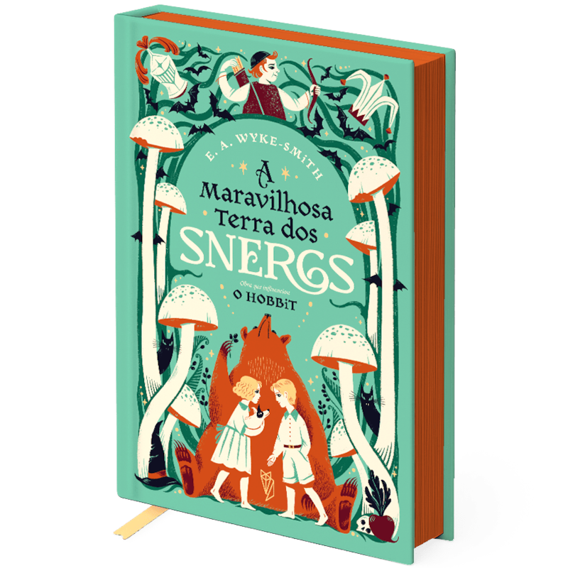 A MARAVILHOSA TERRA DOS SNERGS