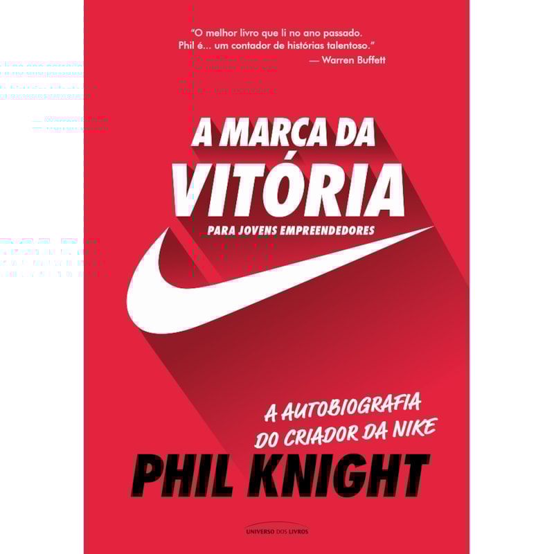 A MARCA DA VITÓRIA - PARA JOVENS EMPREENDEDORES