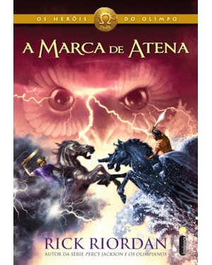 A MARCA DE ATENA