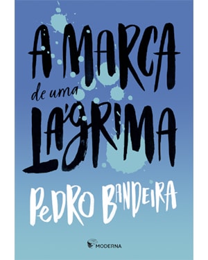 A marca de uma lágrima