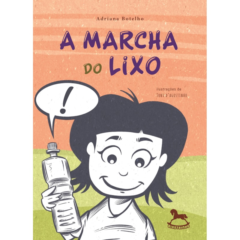 A marcha do lixo