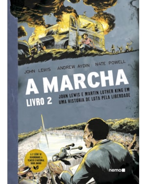A MARCHA - LIVRO 2