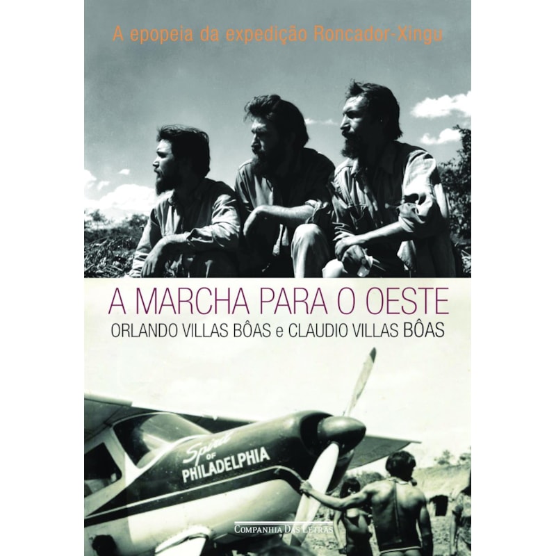 A MARCHA PARA O OESTE