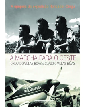 A marcha para o oeste