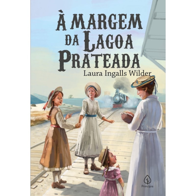 À MARGEM DA LAGOA PRATEADA (LIVRO 5)