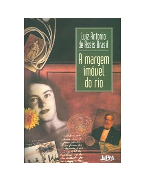 A margem imóvel do rio