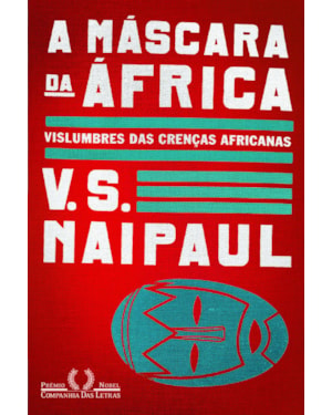 A máscara da áfrica