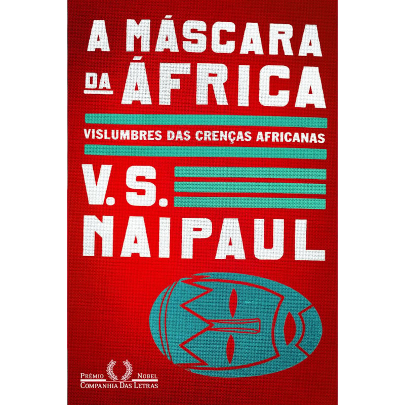 A máscara da áfrica