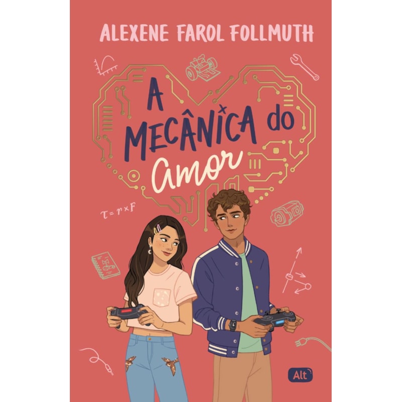 A MECÂNICA DO AMOR