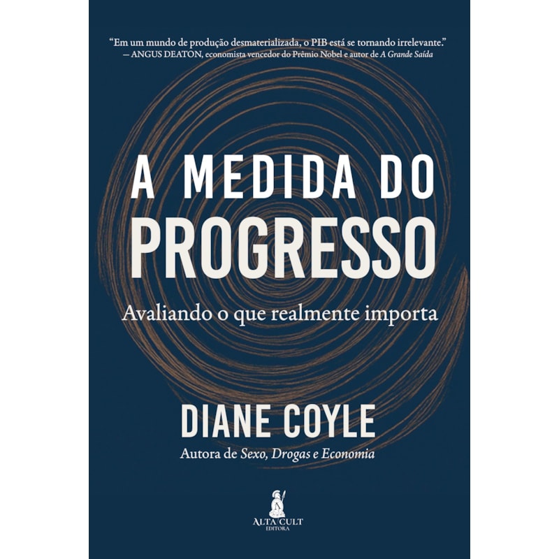 A Medida do Progresso: Avaliando o que realmente importa