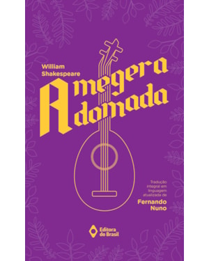A MEGERA DOMADA