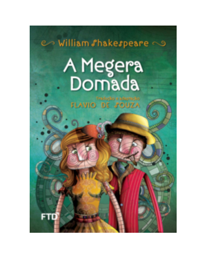 A MEGERA DOMADA