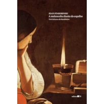 A melancolia diante do espelho: três leituras de Baudelaire