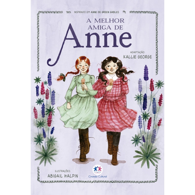 A MELHOR AMIGA DE ANNE